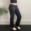 Vintage black Nike Joggers - womens small