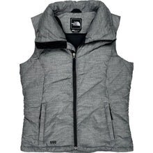  The North Face 550 Puffer Gilet - Medium - Grey Polyester