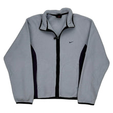  Nike Fitted Fleece - XS Grey Polyester