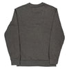 Levis Graphic Sweatshirt - Medium Grey Cotton