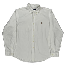  Ralph Lauren Shirt - XL White Cotton