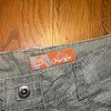 Vintage grey Oxygen Cargo Trousers - womens 30" waist