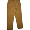 Carhartt Relaxed Fit Trousers - 36W 32L - Tan Cotton Blend