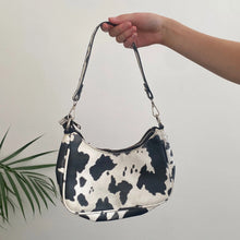  Vintage black & white Unbranded Bag - womens no size