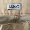 Vintage cream Liu Jo Trousers - womens 32" waist