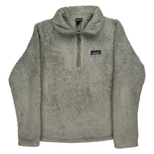  Patagonia Fleece - Small Grey Polyester