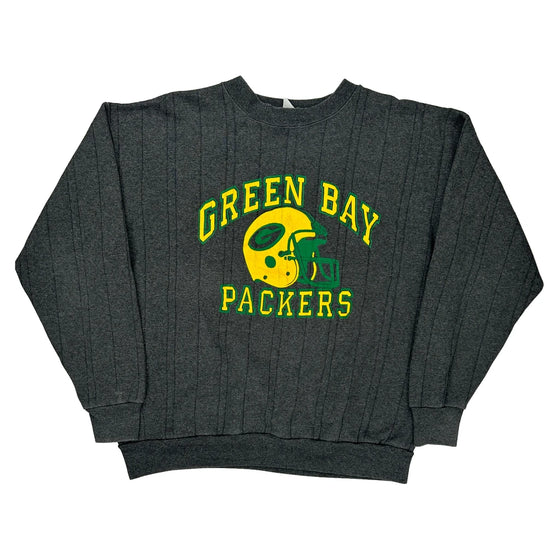 Green Bay Packers Gildan Graphic Sweatshirt - 3XL Green Cotton Blend