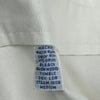 Ralph Lauren Collared Shirt - Large White Cotton