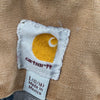 Carhartt Coat - Large Brown Cotton