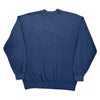 Wide World Of Sports Nutmeg Graphic Sweatshirt - Large Blue Cotton