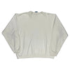 Tommy Hilfiger Sweatshirt - Medium White Cotton