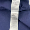 Ralph Lauren Slim Fit Shirt - XL Blue Cotton