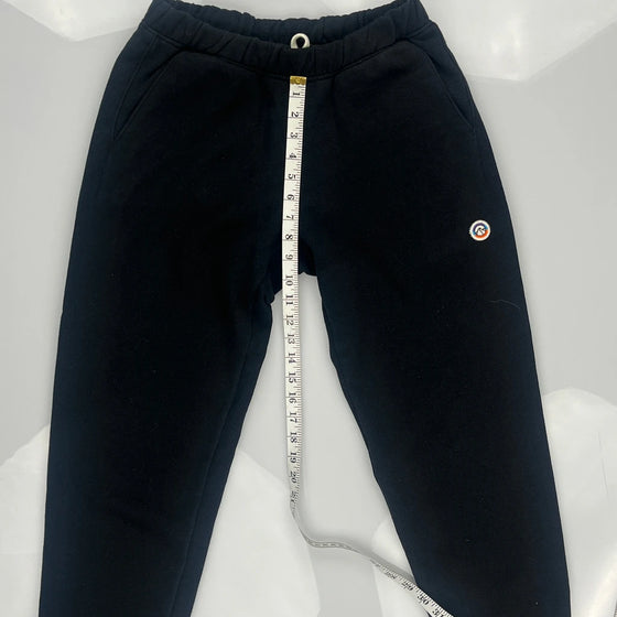 Patagonia Joggers - Small Black Cotton Blend