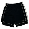 Nike Sport Shorts - Medium Black Polyester