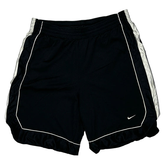 Nike Sport Shorts - Medium Black Polyester