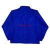 Reebok Jacket - Medium Blue Nylon