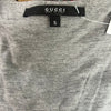 Vintage grey Gucci Top - womens small