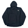 The North Face Waterproof Waterproof Jacket - 2XL Black Polyester