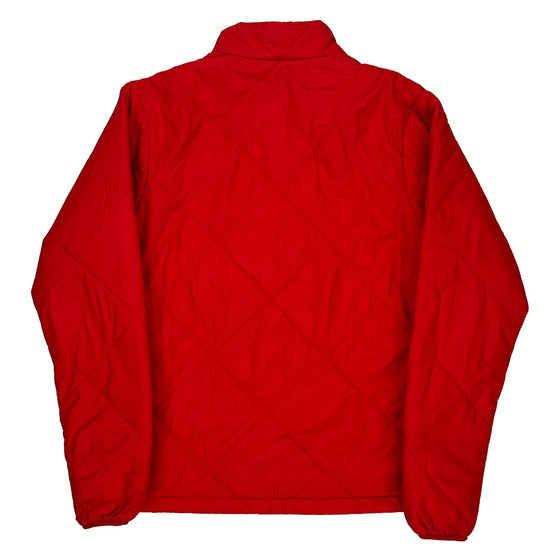 Patagonia Puffer - Small Red Polyester