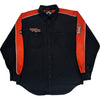 Harley-Davidson Long Sleeve Shirt - Large - Cotton