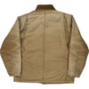 Carhartt Workwear Jacket - Medium - Beige Cotton