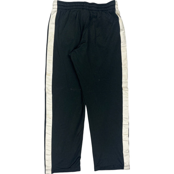 Nike Track Pants - Medium - Black Polyester