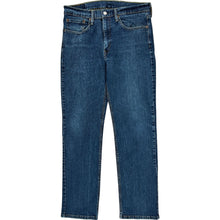  Levis Jeans - 32W 29L - Blue Cotton