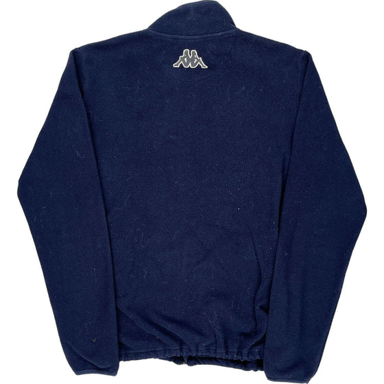 Kappa Fleece Jacket - Small - Navy