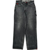 Hip Hop Ecko Unltd Denim Jeans - 30W 31L - Black Cotton