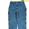 Carhartt Denim Utility Jeans - 32W 34L - Blue Cotton