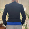 Vintage black Only Blazer - womens small