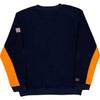 Age 15 FUBU International Graphic Sweatshirt - XL - Navy Polyester