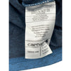 Carhartt Relaxed Fit T-Shirt - XL - Blue Polyester Blend