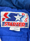 Starter Canadiens Jacket Red Blue - Large - Red Polyester