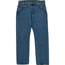  Levis 501 Jeans - 34W 30L - Blue Cotton