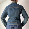 Vintage blue Miss Sixty Denim Jacket - womens small