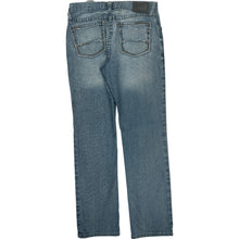  Ariat M2 Relaxed Boot Jeans - 34W 34L - Blue Cotton