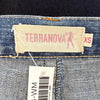 Vintage blue Terranova Denim Skirt - womens 29" waist