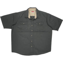  Wrangler Premium Quality Shirt - XL - Black Cotton