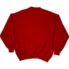 Nutmeg Washington Redskins Crewneck Sweatshirt - XL - Red Cotton Blend