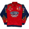 Chase Authentics NASCAR Jacket - Large - Red Cotton