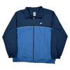 Nike Jacket - XL Blue Polyester