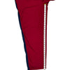 Nike Track Pants - Large - Red Polyester