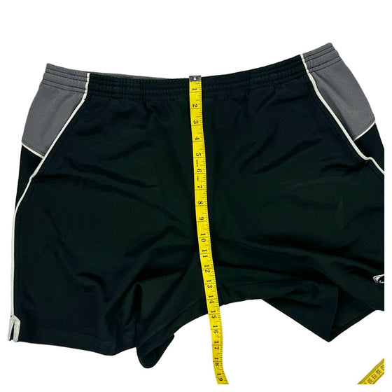 Nike Shorts - X-Large - Black & Grey Polyester