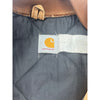 Carhartt Vest - 2XL - Brown Cotton