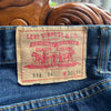 Vintage blue 510 Levis Jeans - womens 30" waist