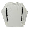 Stussy Top - Large White Cotton