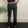 Vintage black Nike Joggers - womens small