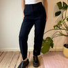 Vintage navy Celine Trousers - womens 28" waist