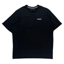  Patagonia T-Shirt - XL Black Cotton Blend